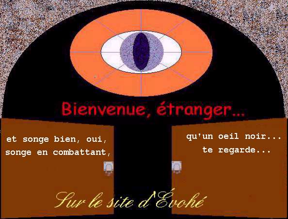 Patientez pendant que les portes de mon royaume apparaissent � vos yeux de mortel...